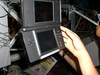 Pal City PMD Demo Station DS in Makuhari